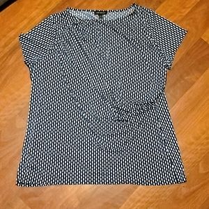 Lane Bryant blouse